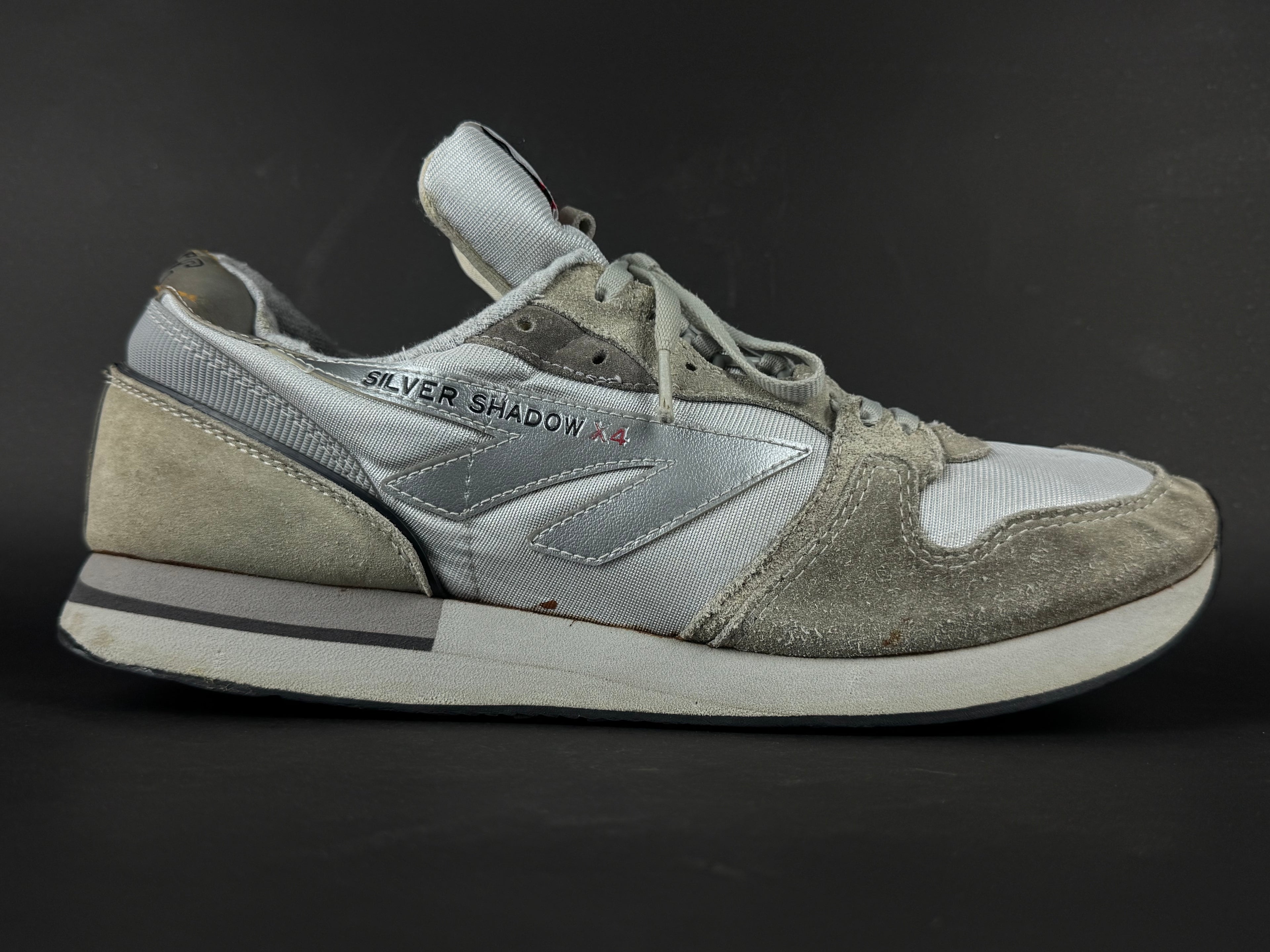 Hi-Tec Silver Shadow