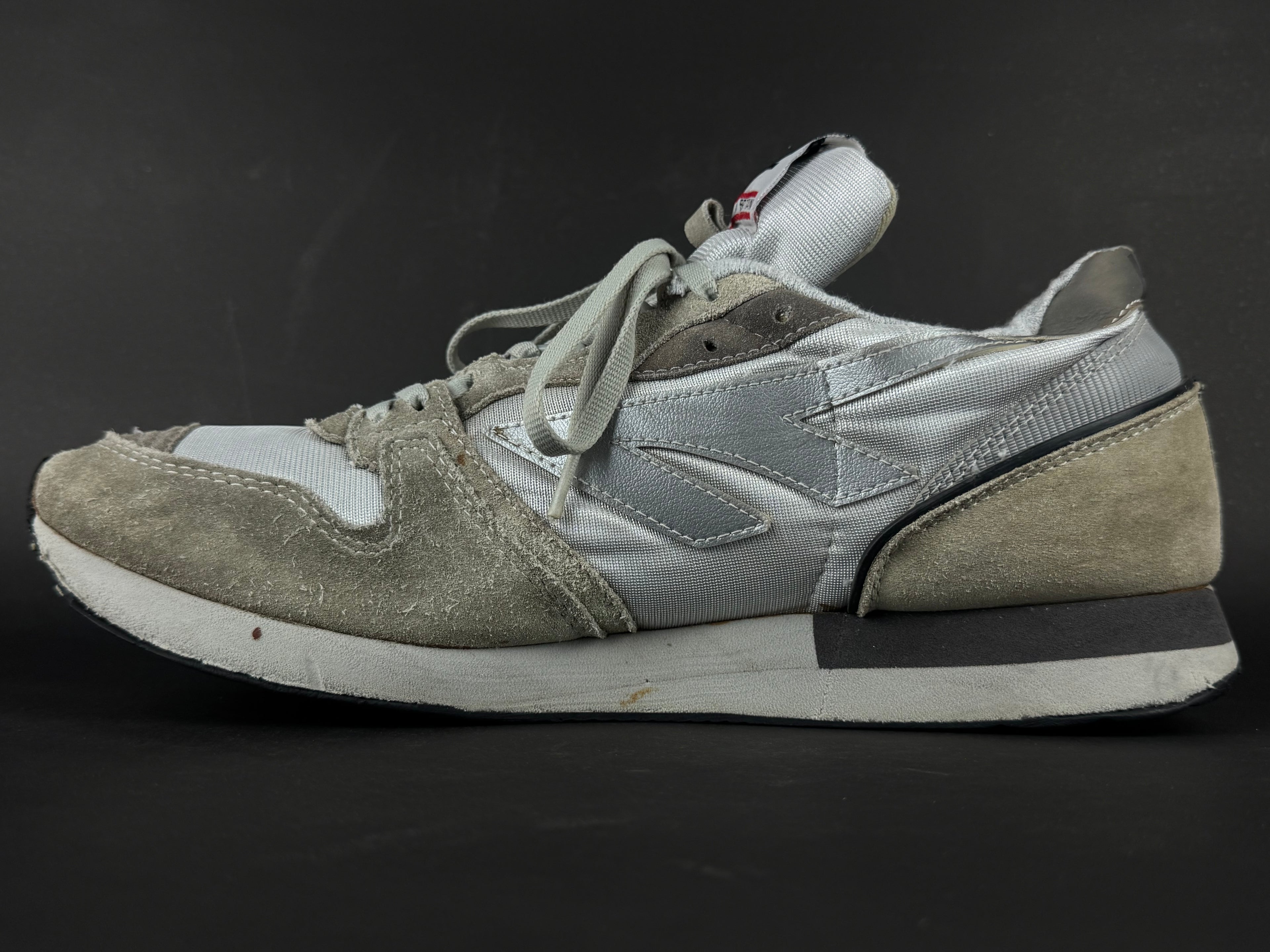 Hi-Tec Silver Shadow