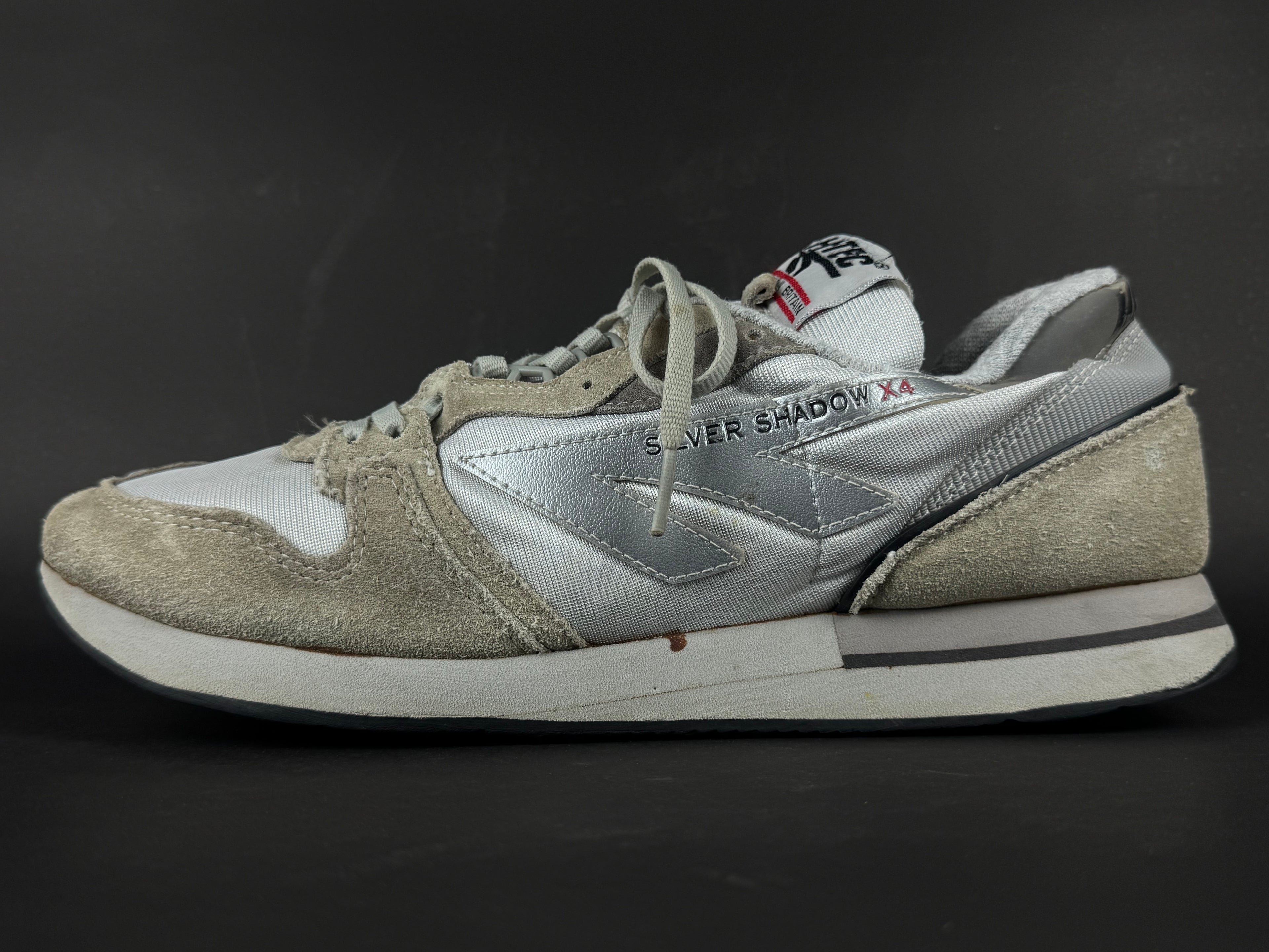 Hi-Tec Silver Shadow