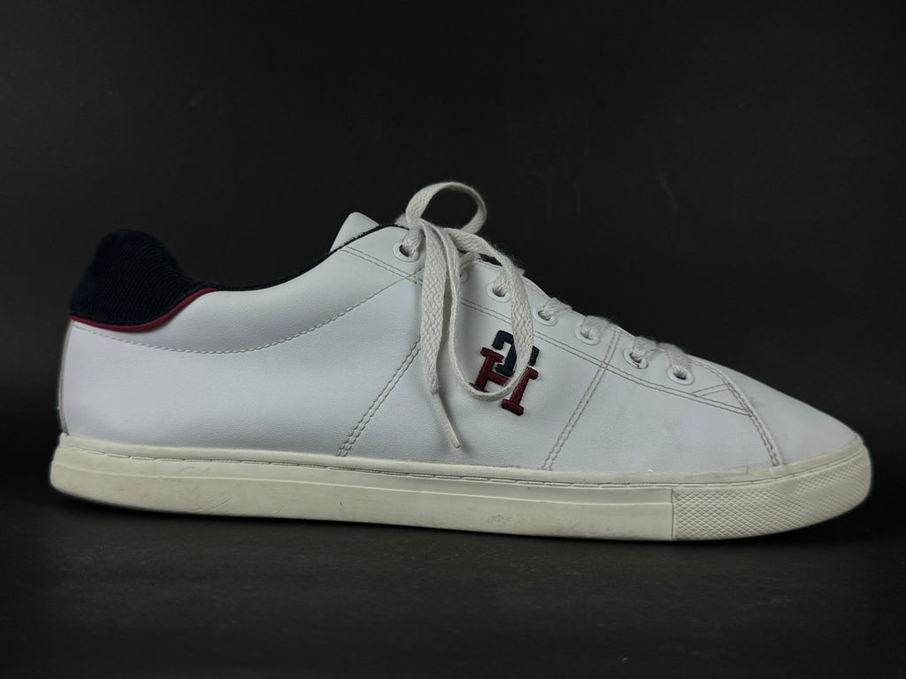 Tommy Hilfiger Core Vulc Varsity Monogram