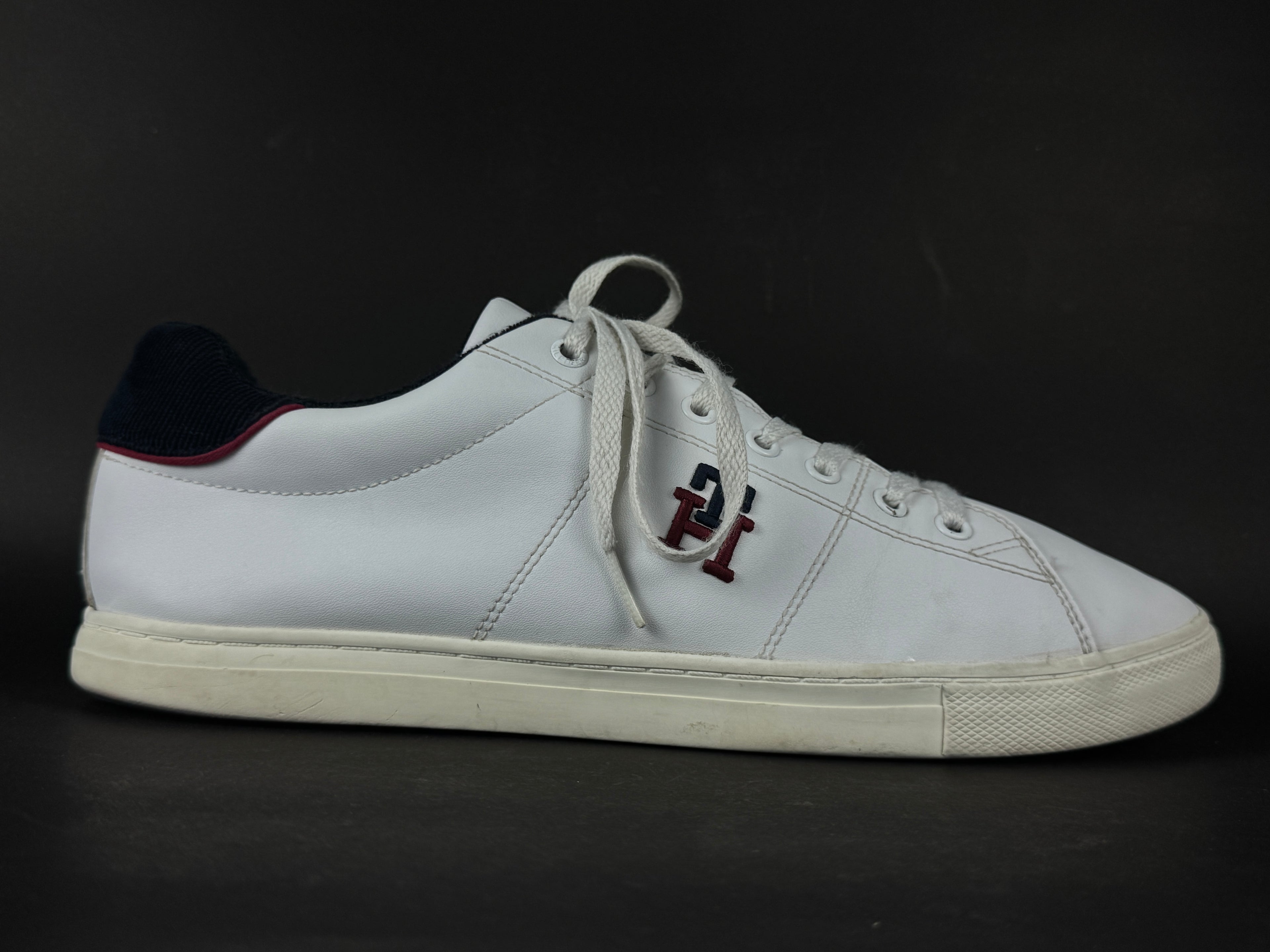 Tommy Hilfiger Core Vulc Varsity Monogram
