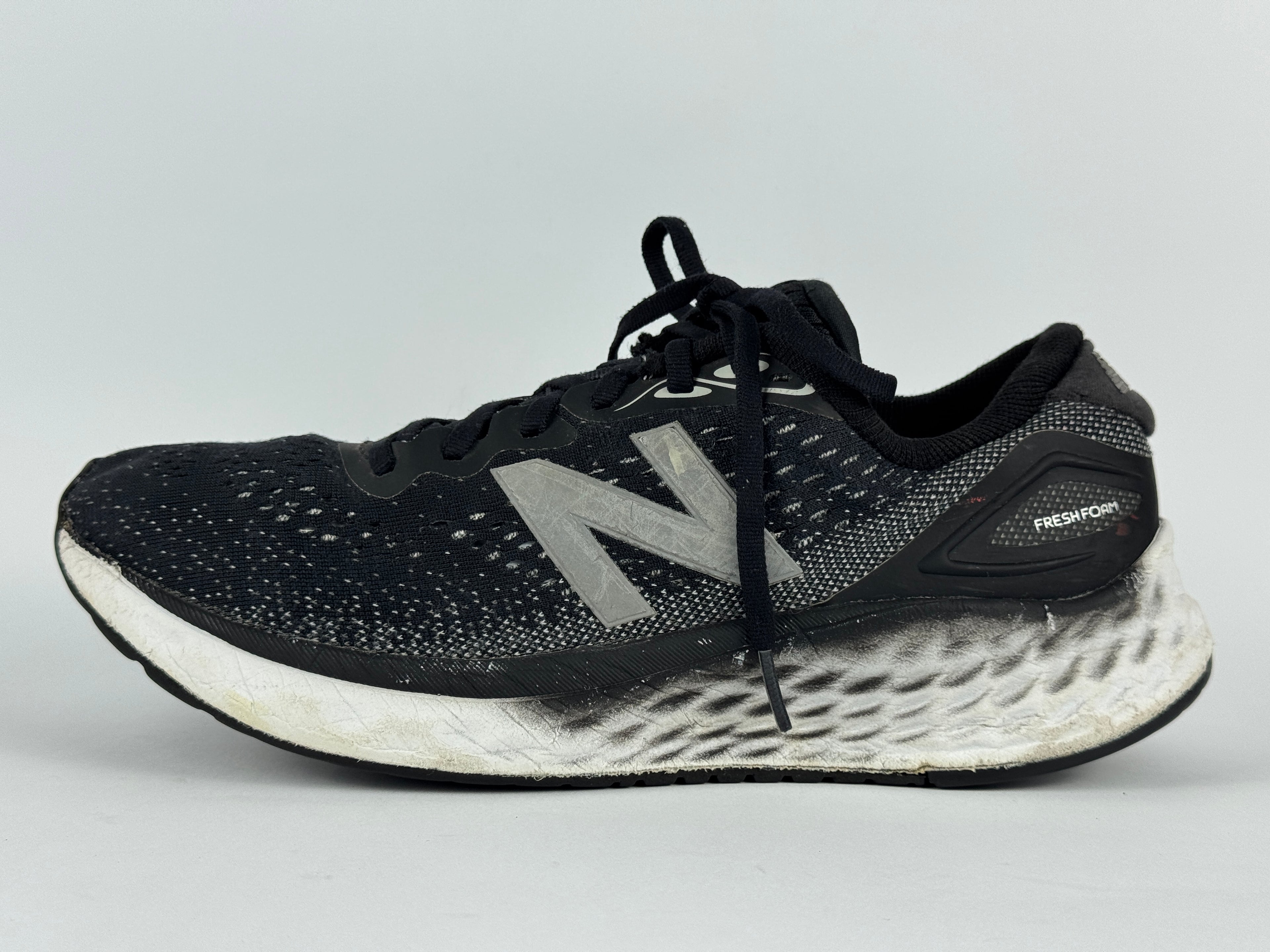New balance fresh form