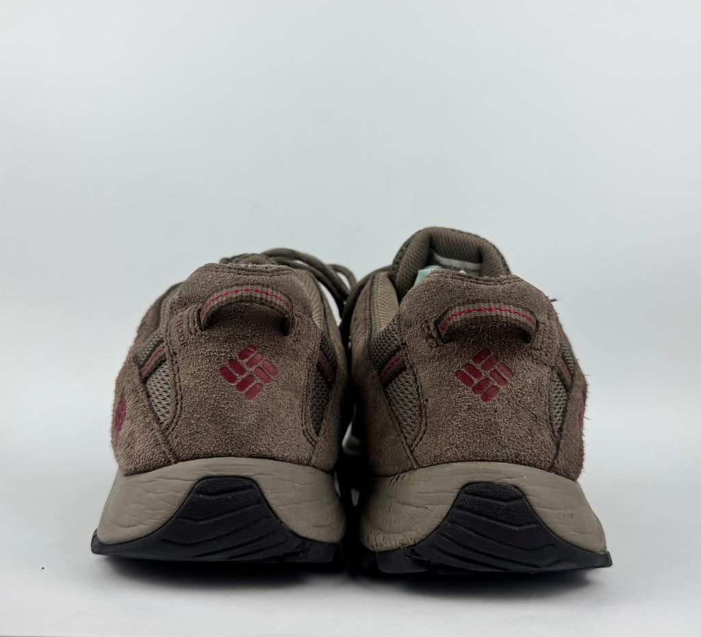 Columbia Redmond XT Leather Omni-Tech Hiking