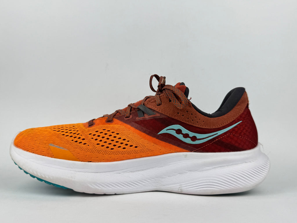 Saucony Ride 16 running