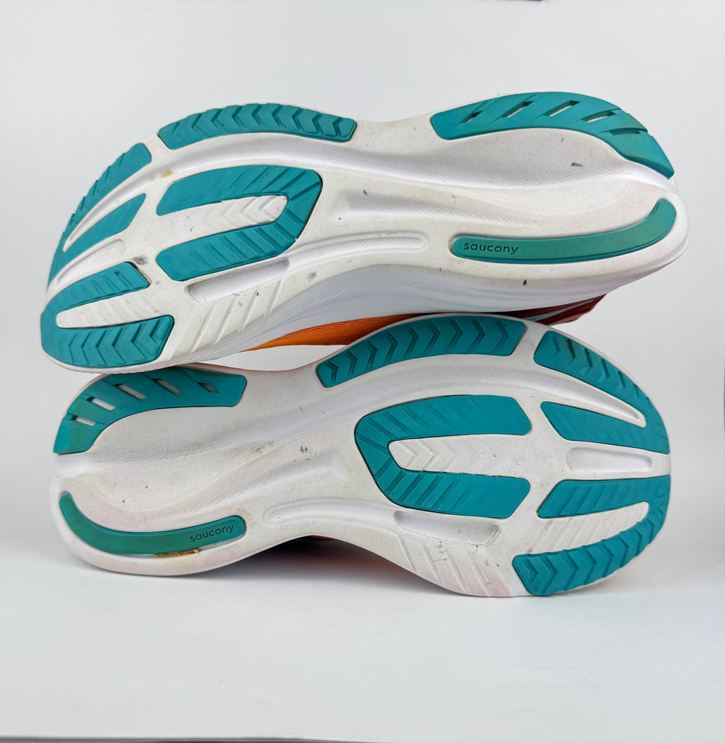 Saucony Ride 16 running