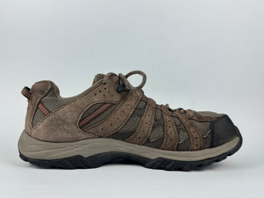 Columbia Redmond XT Leather Omni-Tech Hiking