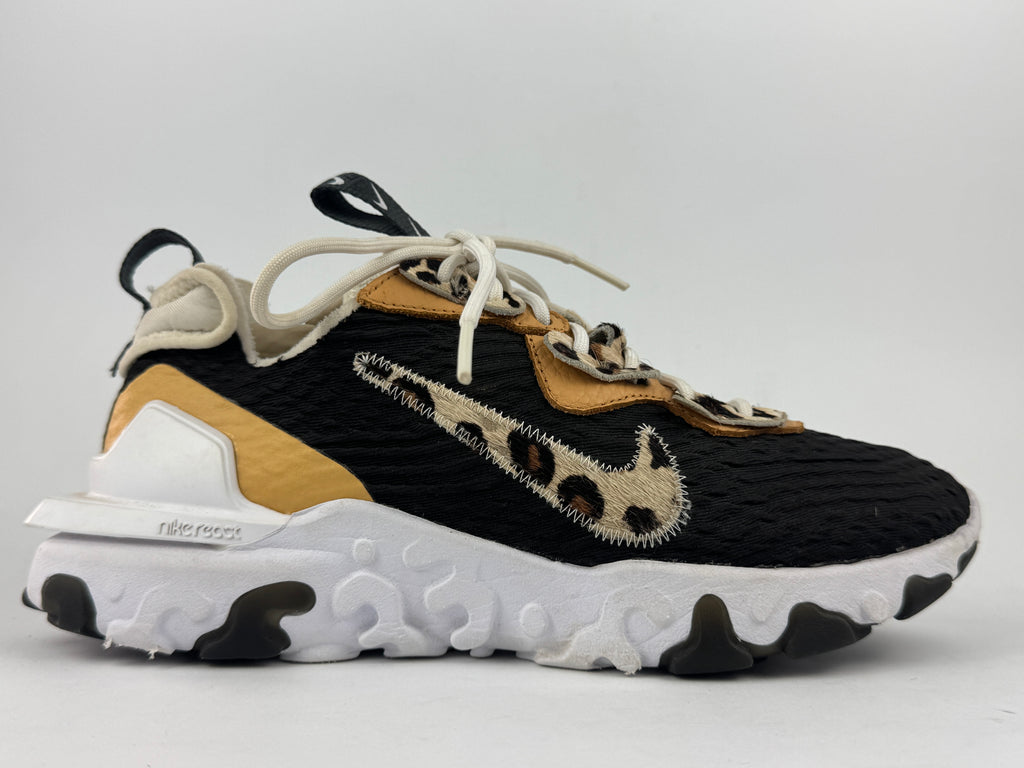 Nike React Vision Premium Animal Print