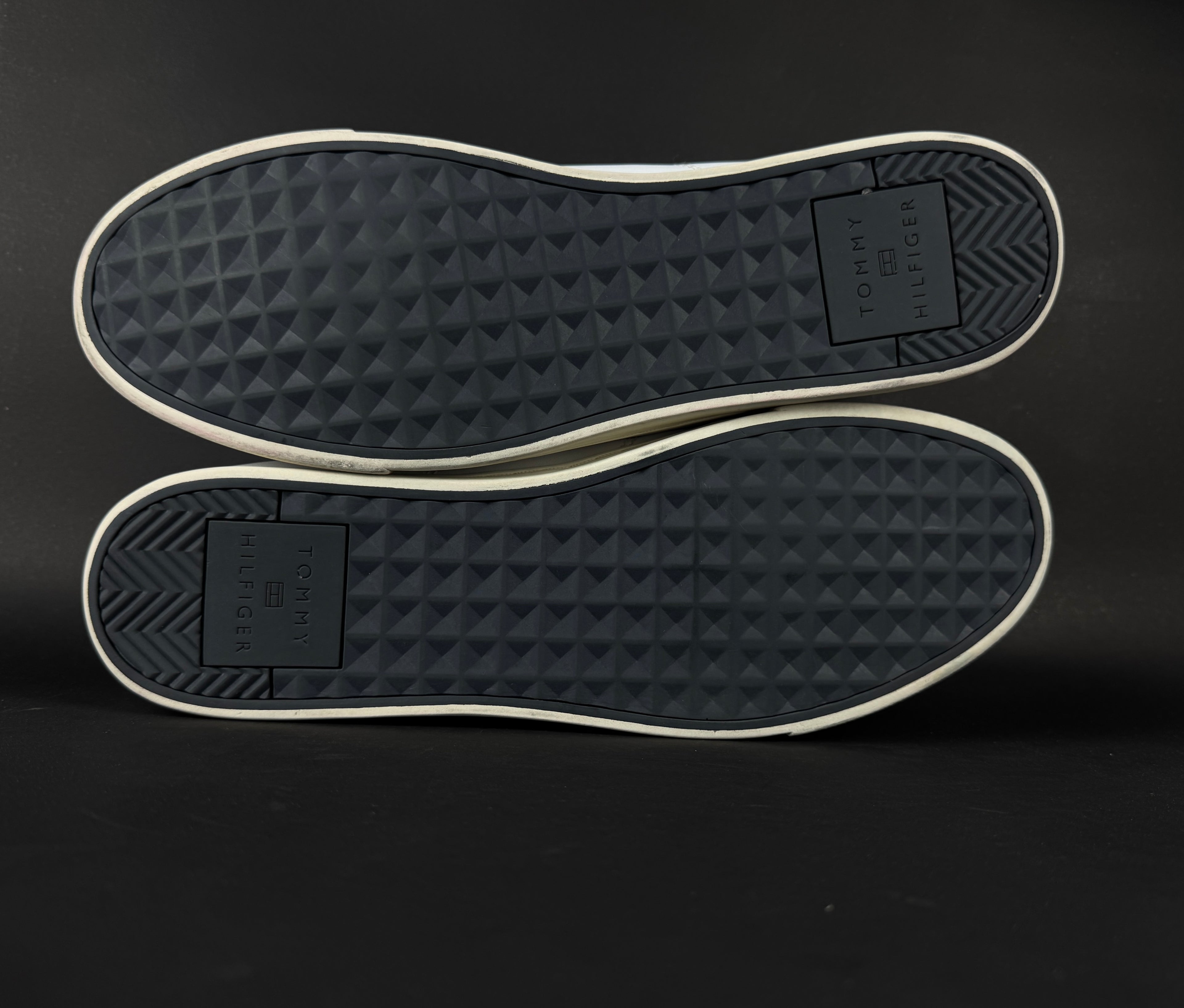 Tommy Hilfiger Core Vulc Varsity Monogram