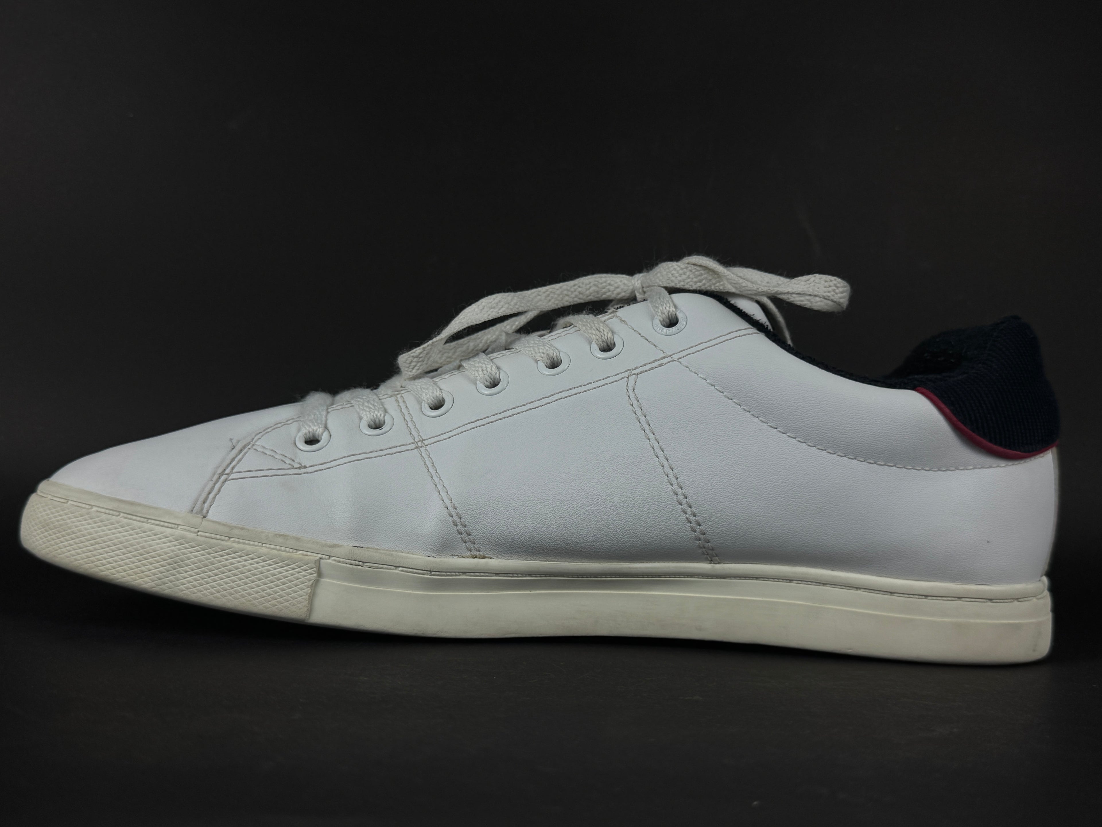 Tommy Hilfiger Core Vulc Varsity Monogram