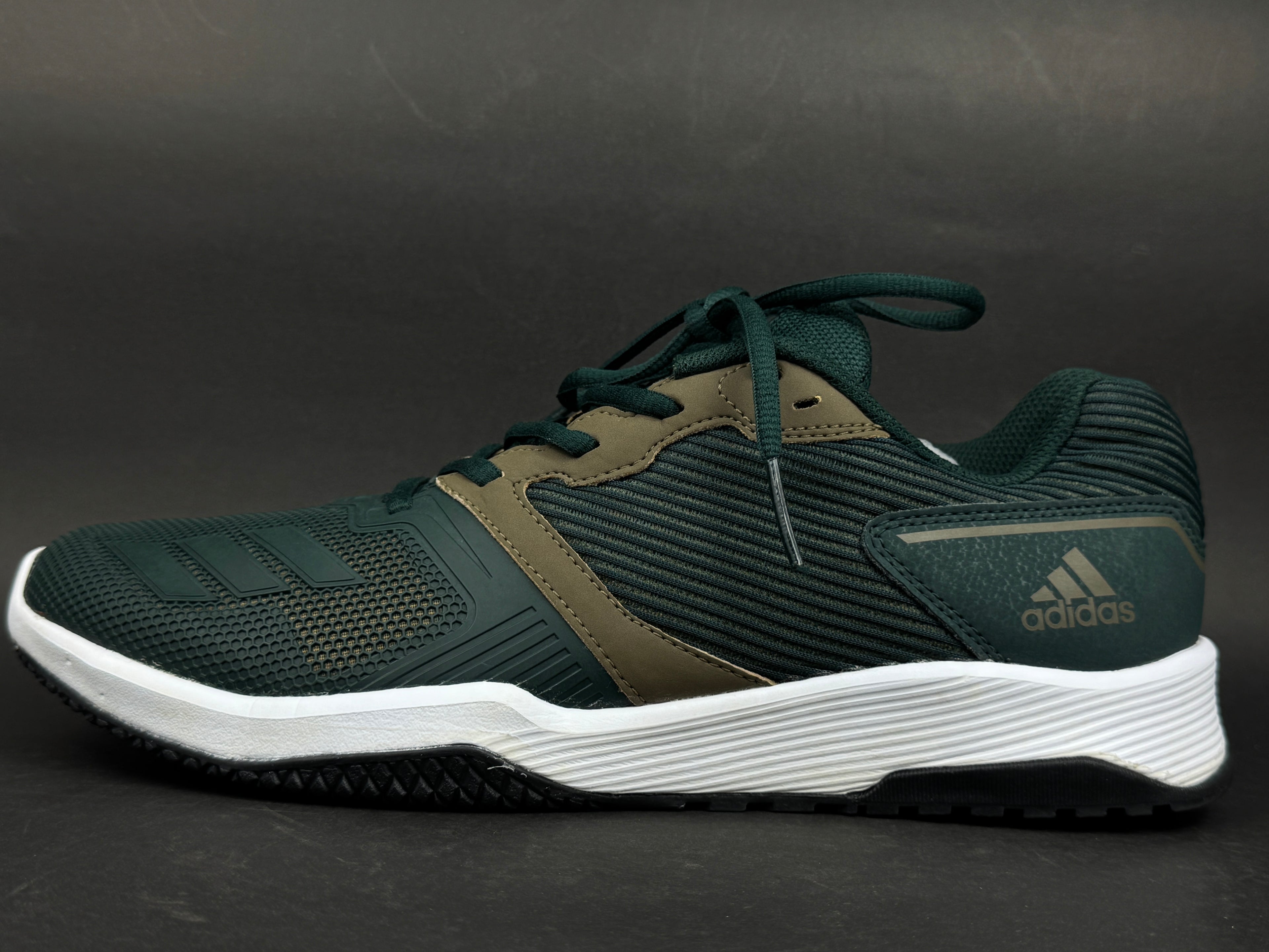 Adidas Gym Warrior 2 training