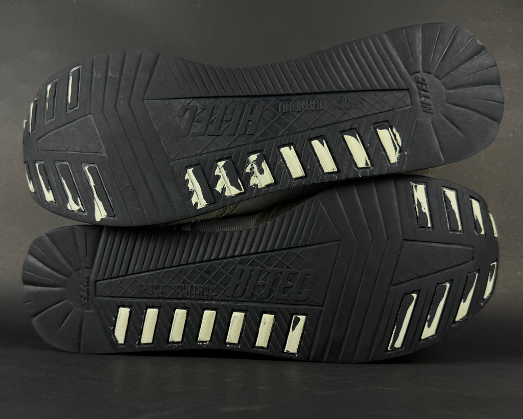 Hi-Tec Silver Shadow