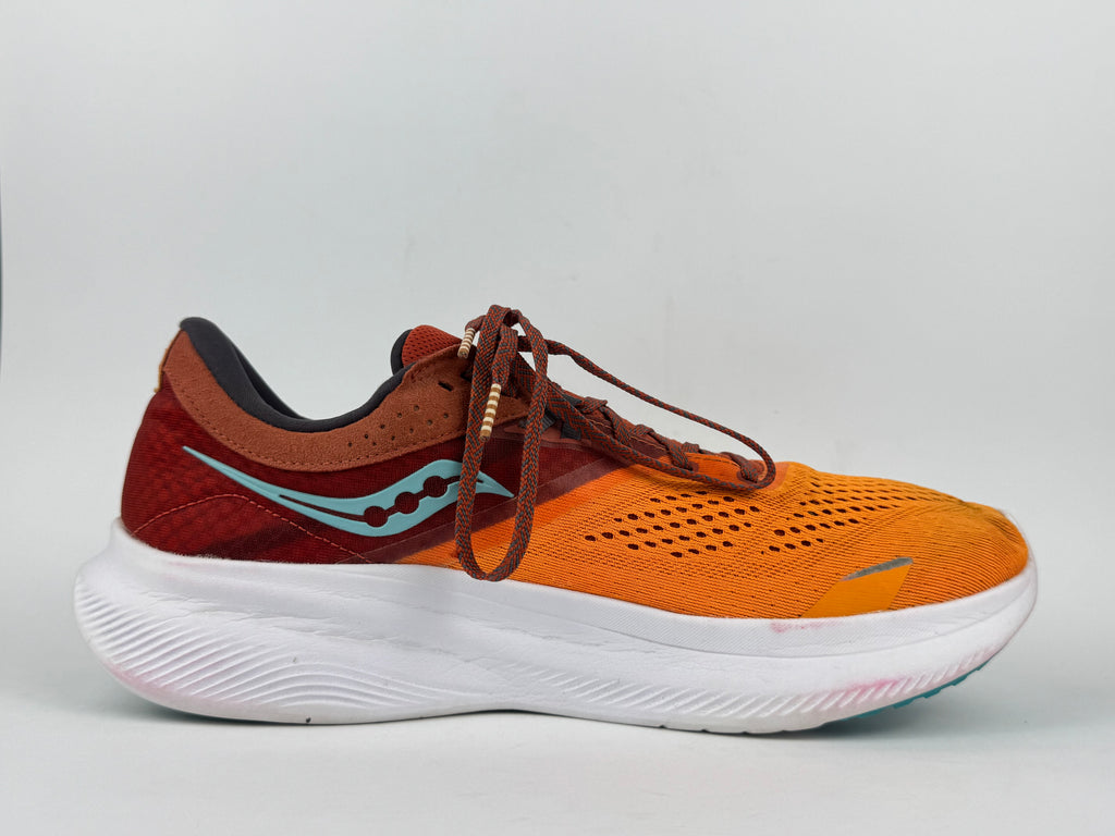 Saucony Ride 16 running