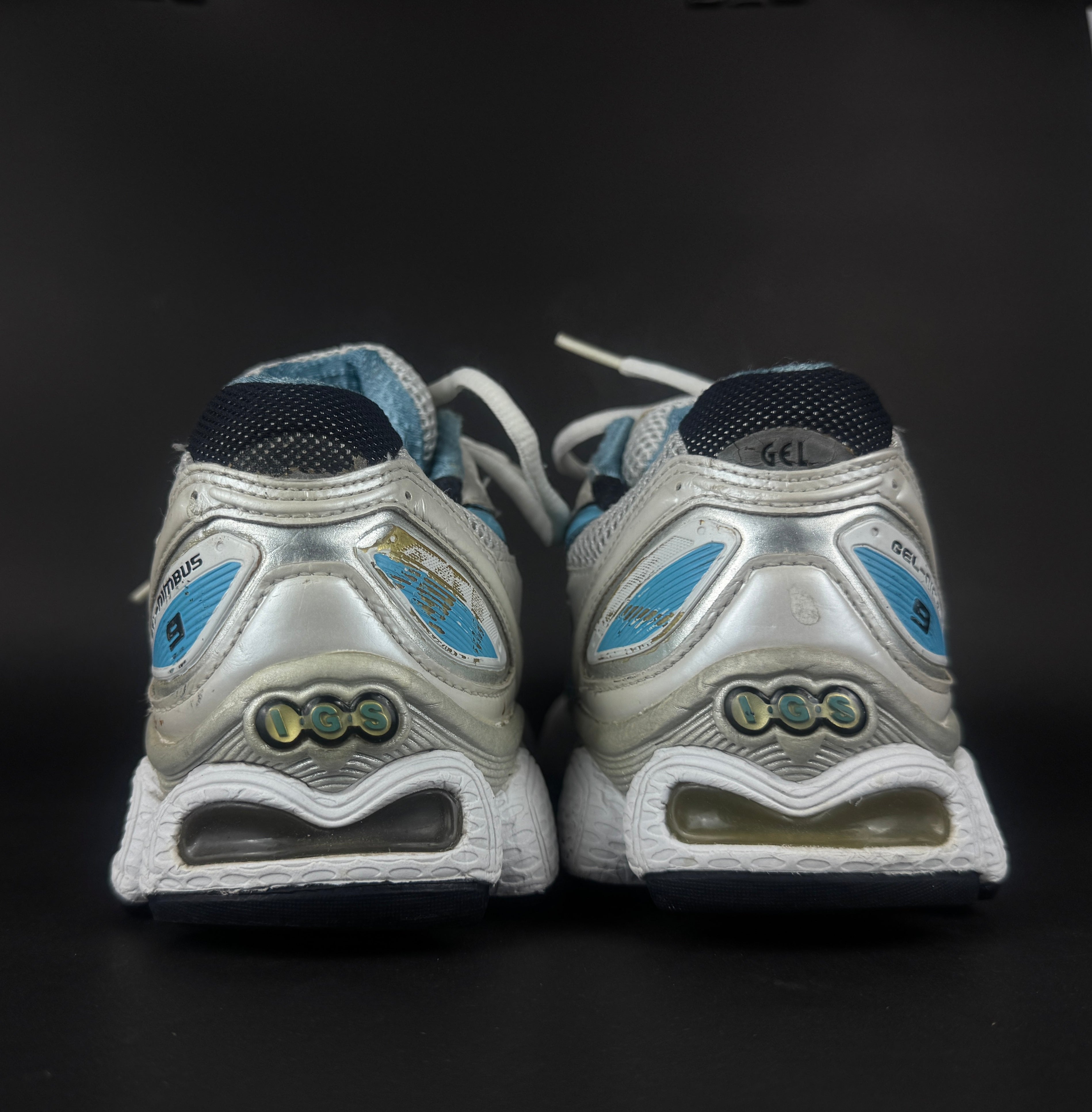 Asics Gel-Fortitude 5