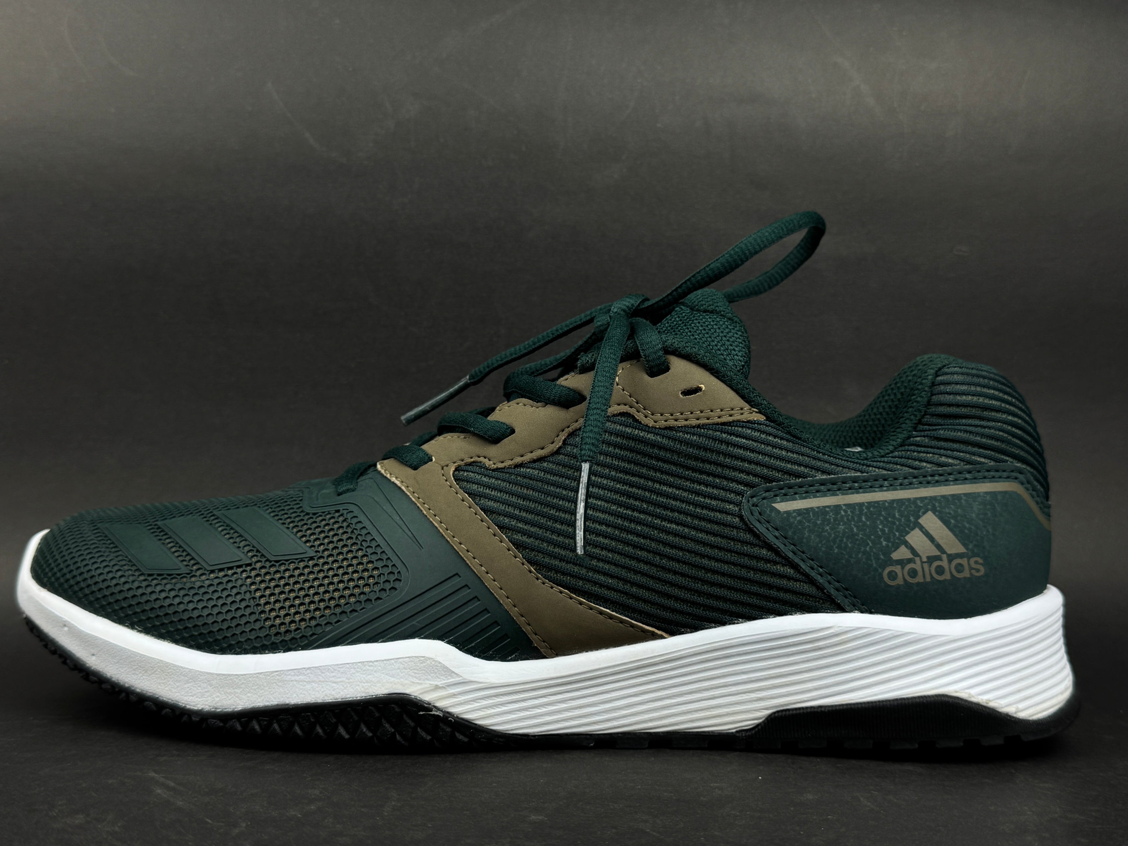 Adidas Gym Warrior 2 training