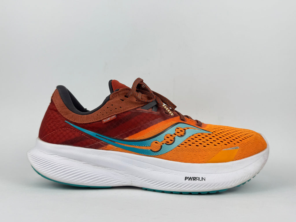 Saucony Ride 16 running