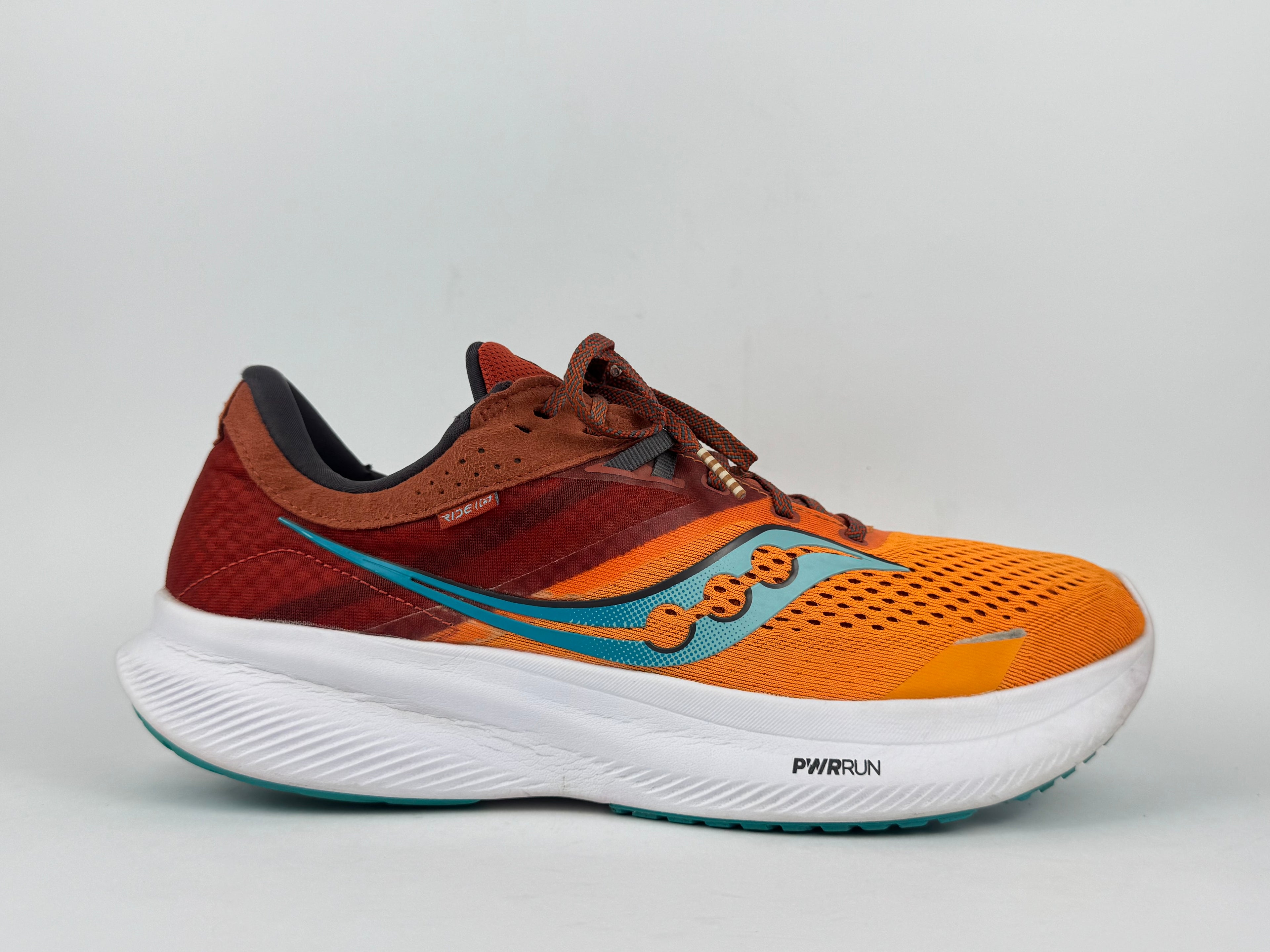 Saucony Ride 16 running