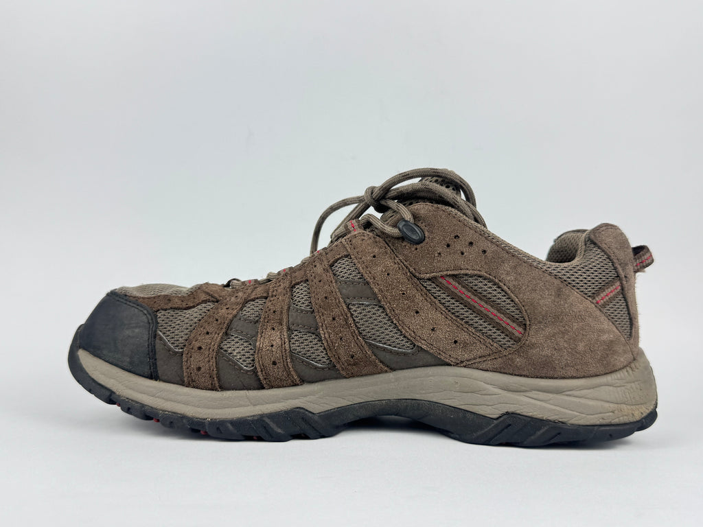 Columbia Redmond XT Leather Omni-Tech Hiking