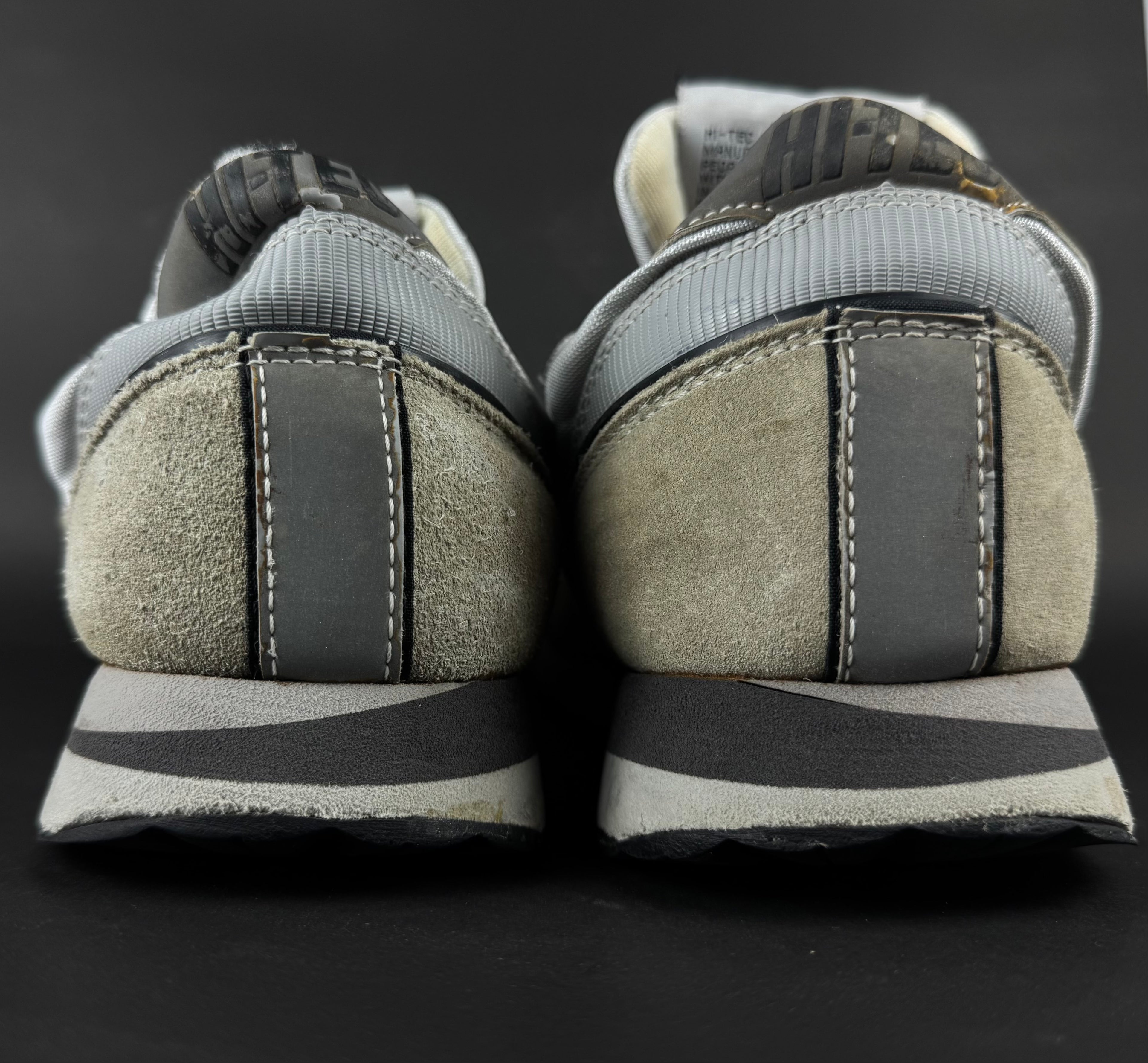 Hi-Tec Silver Shadow