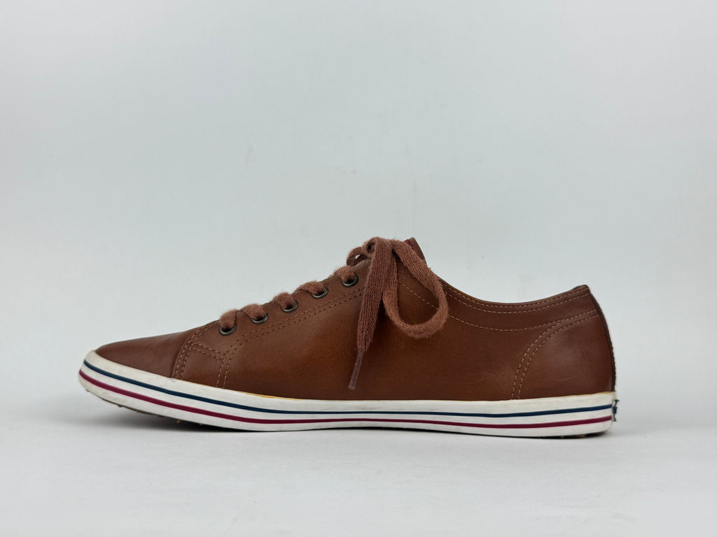 Fred Perry Kingston Leather Trainer
