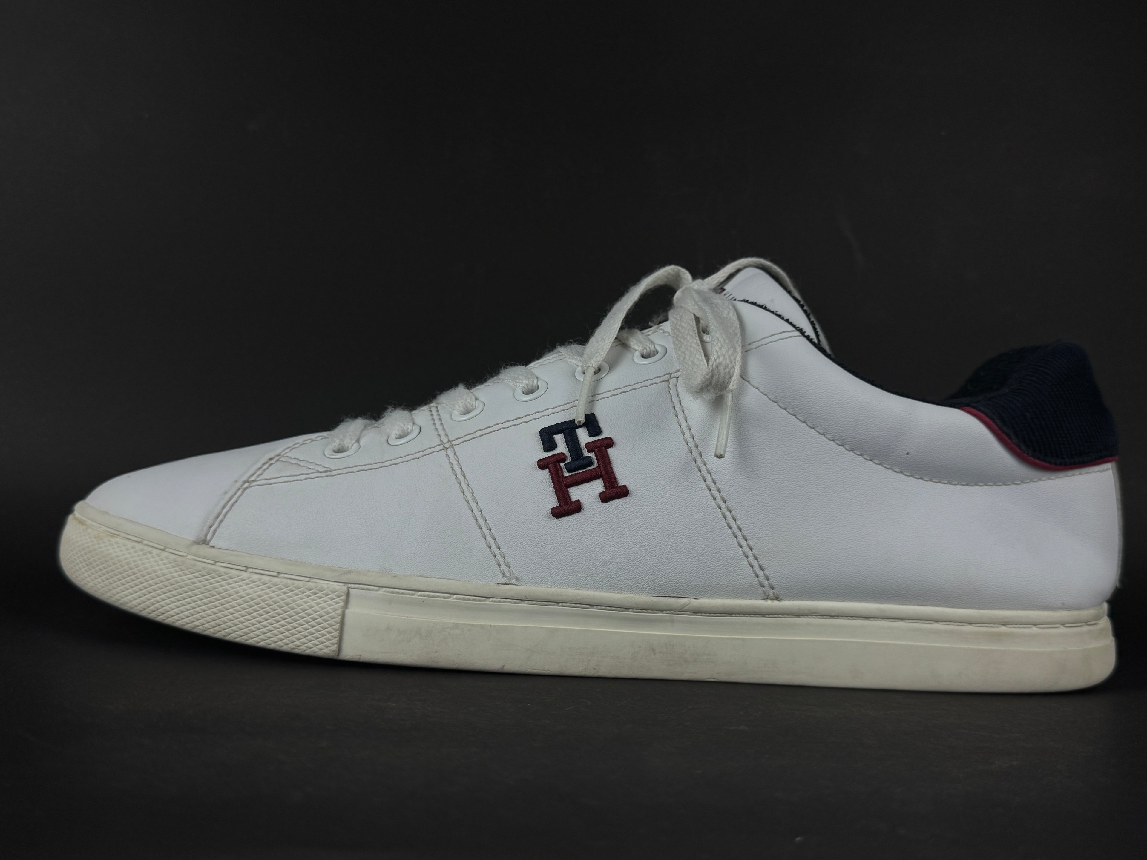 Tommy Hilfiger Core Vulc Varsity Monogram