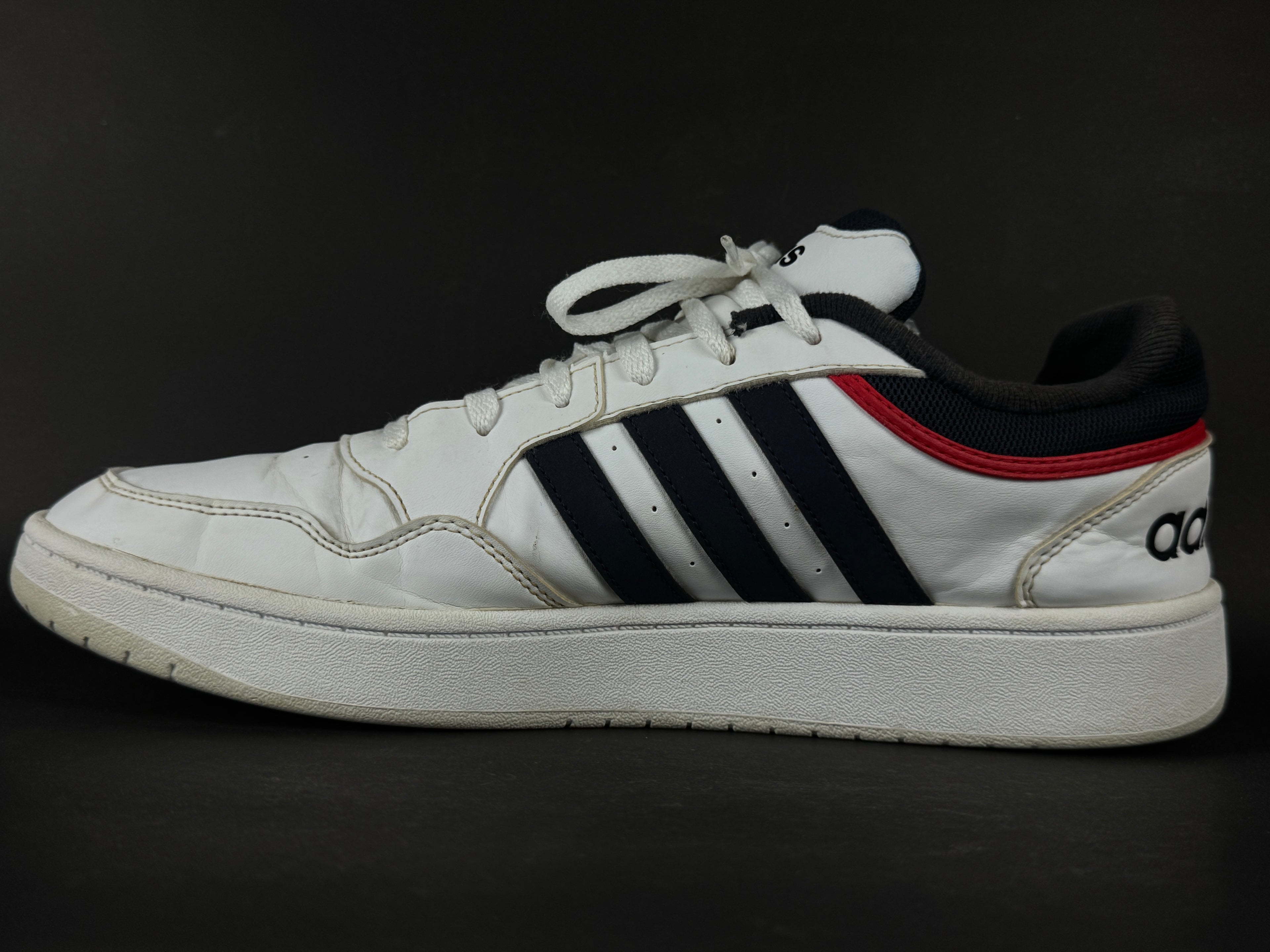 Adidas Hoops 3.0 Low Classic Vintage