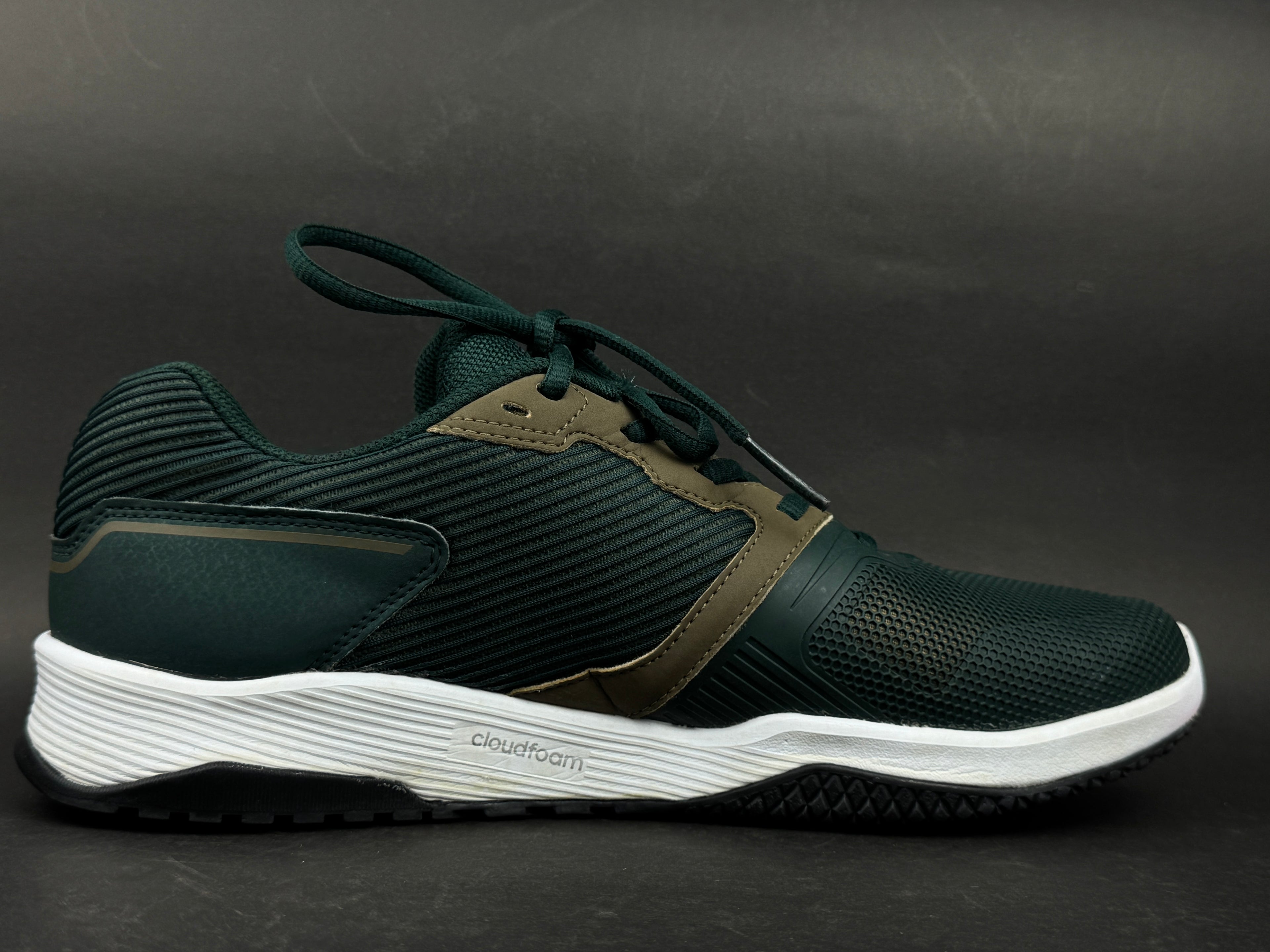 Adidas Gym Warrior 2 training