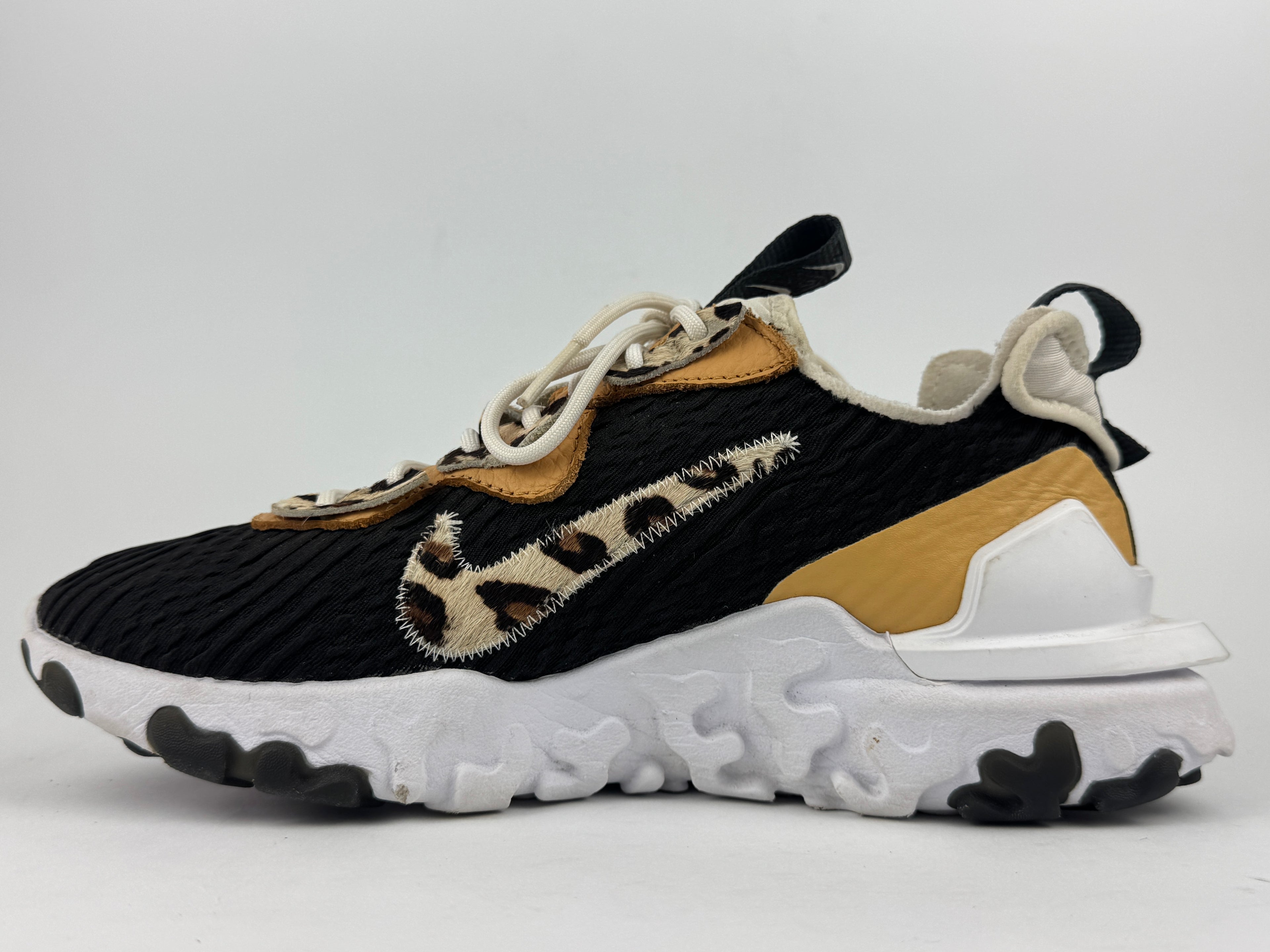 Nike React Vision Premium Animal Print