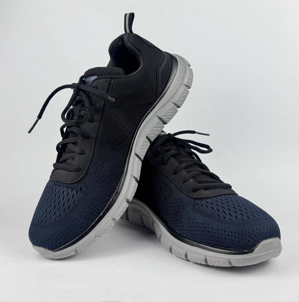 Skechers Track - Ripkent lace-up