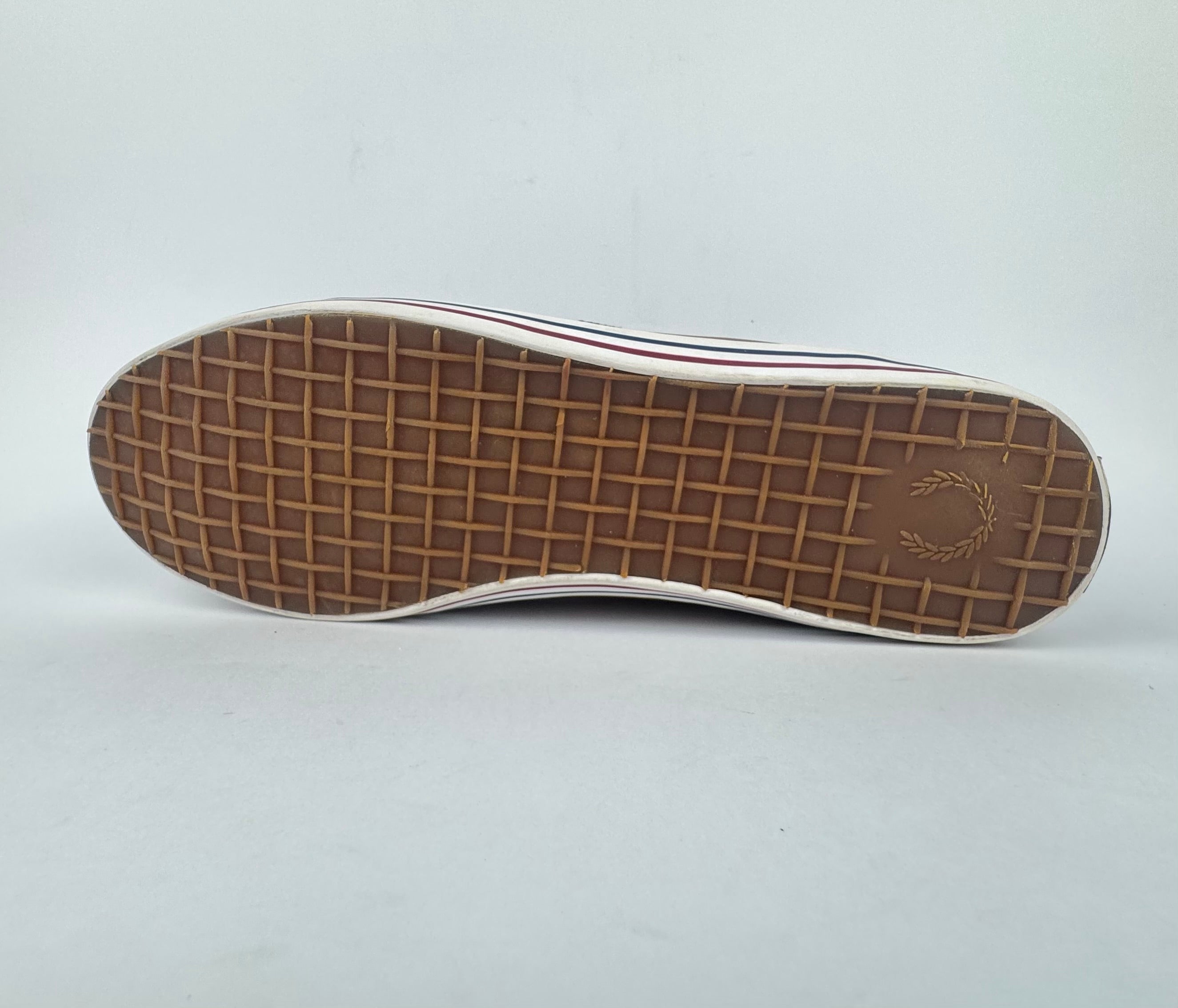 Fred Perry Kingston Leather Trainer