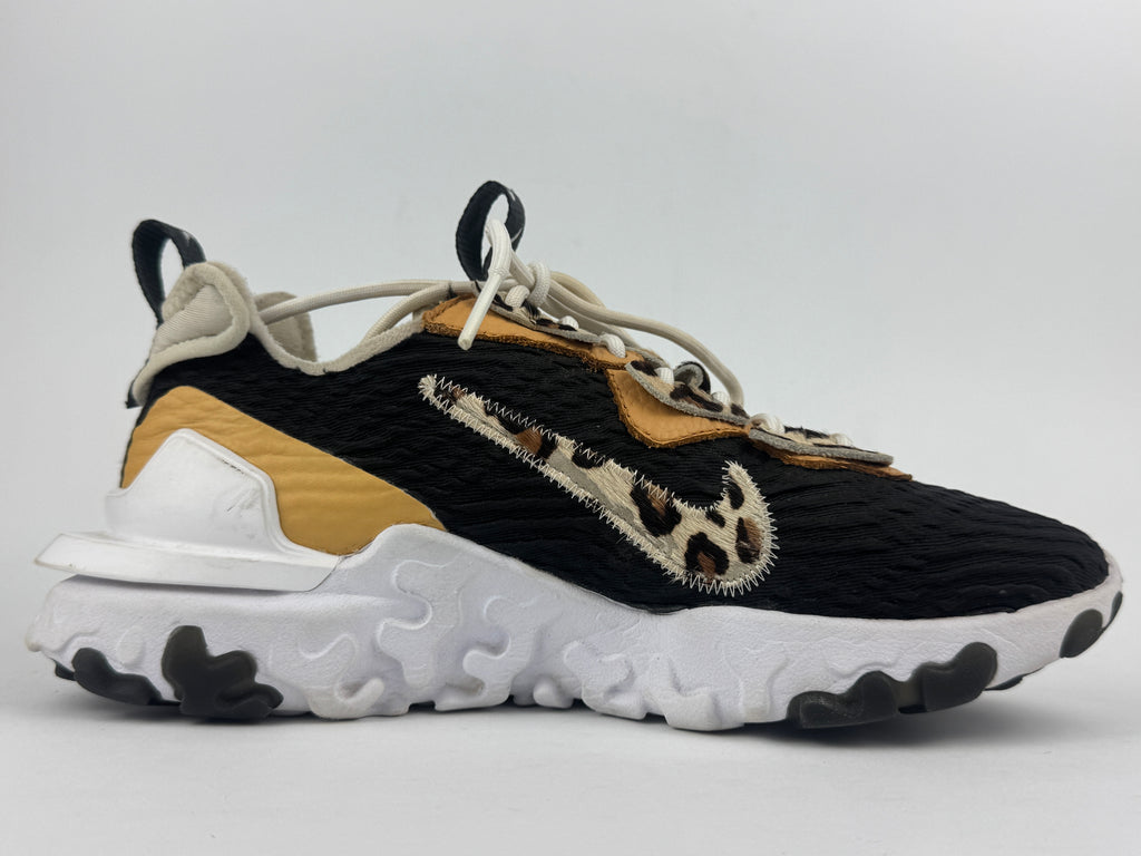 Nike React Vision Premium Animal Print