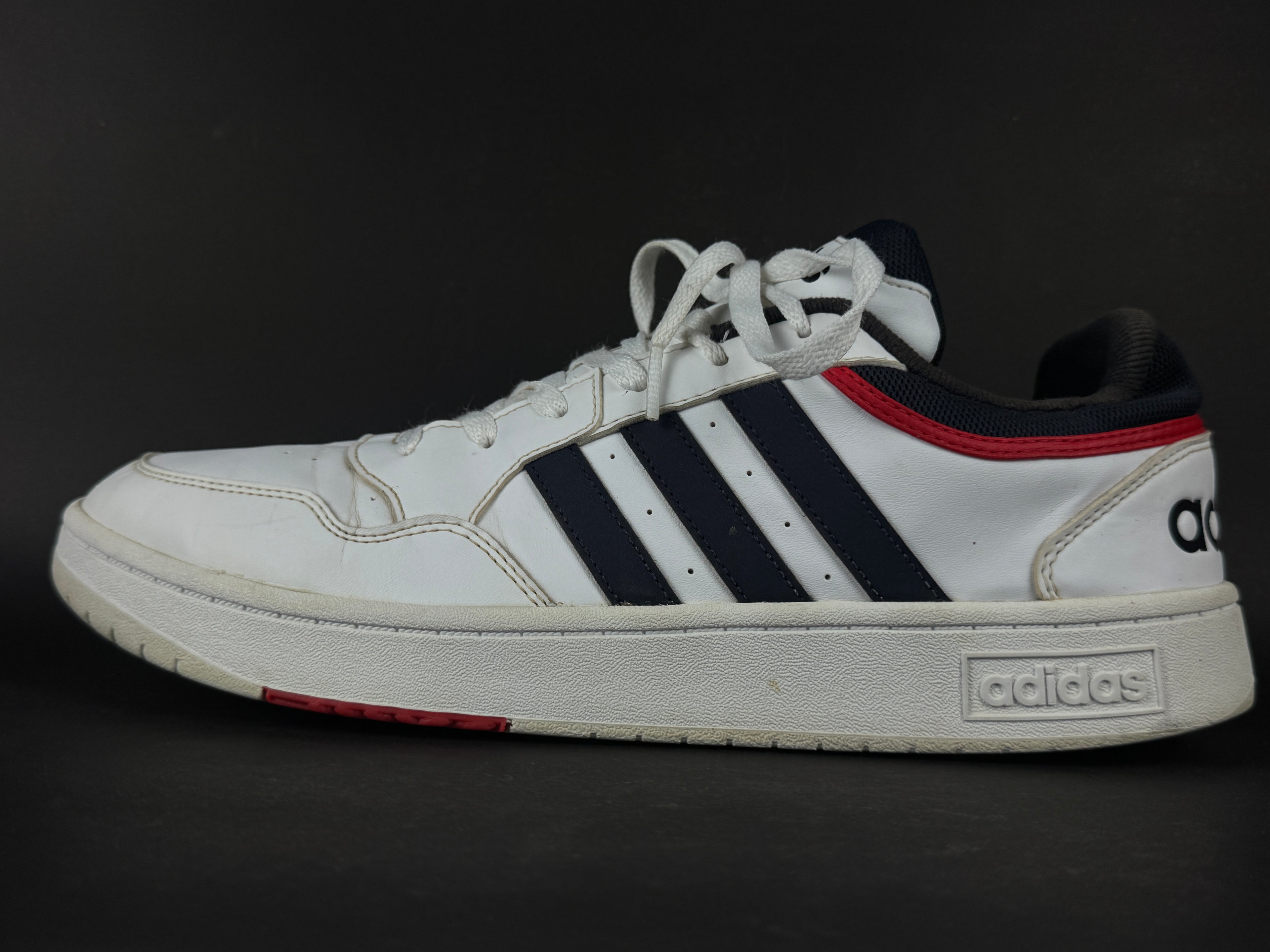 Adidas Hoops 3.0 Low Classic Vintage