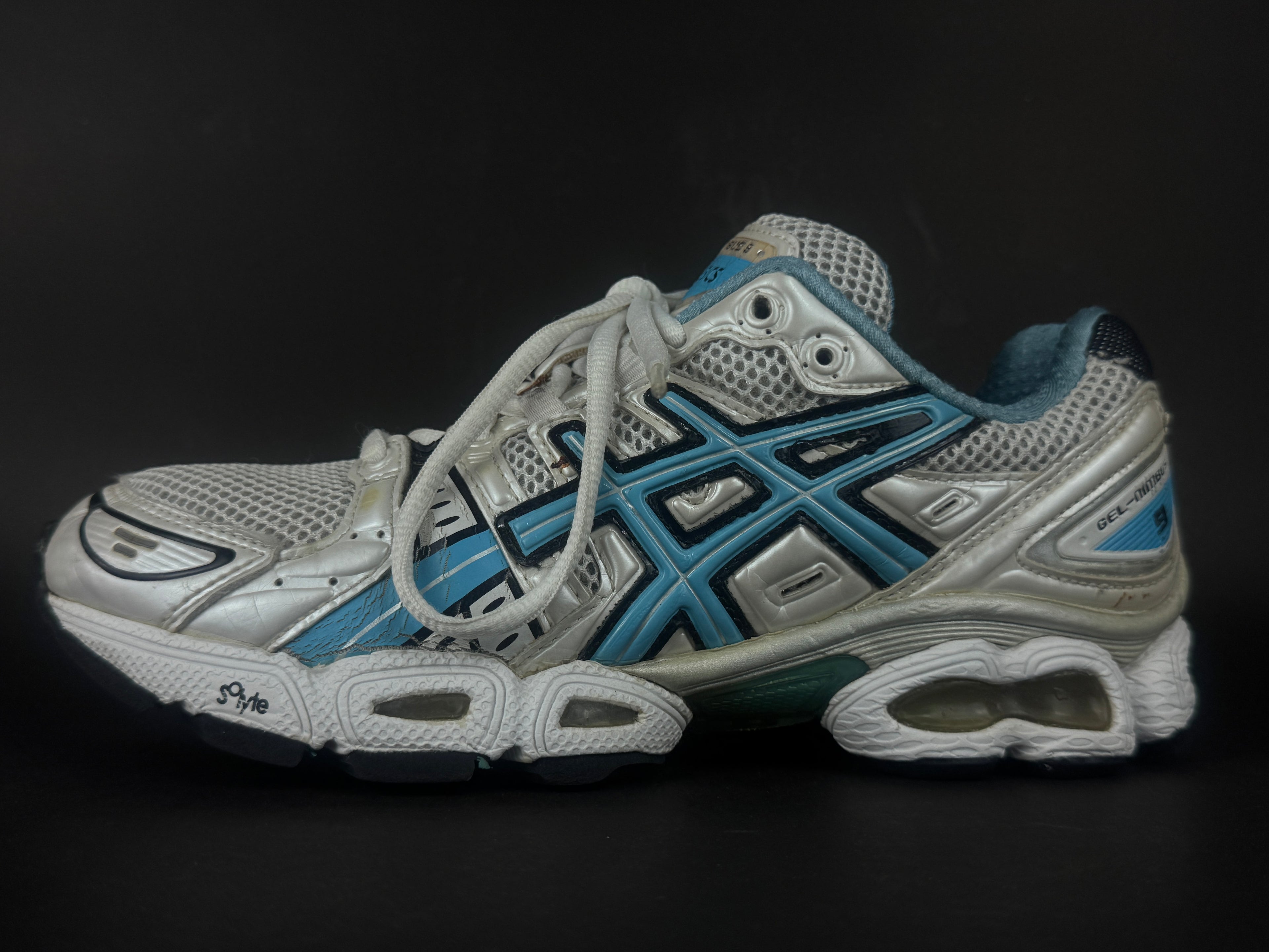 Asics Gel-Fortitude 5