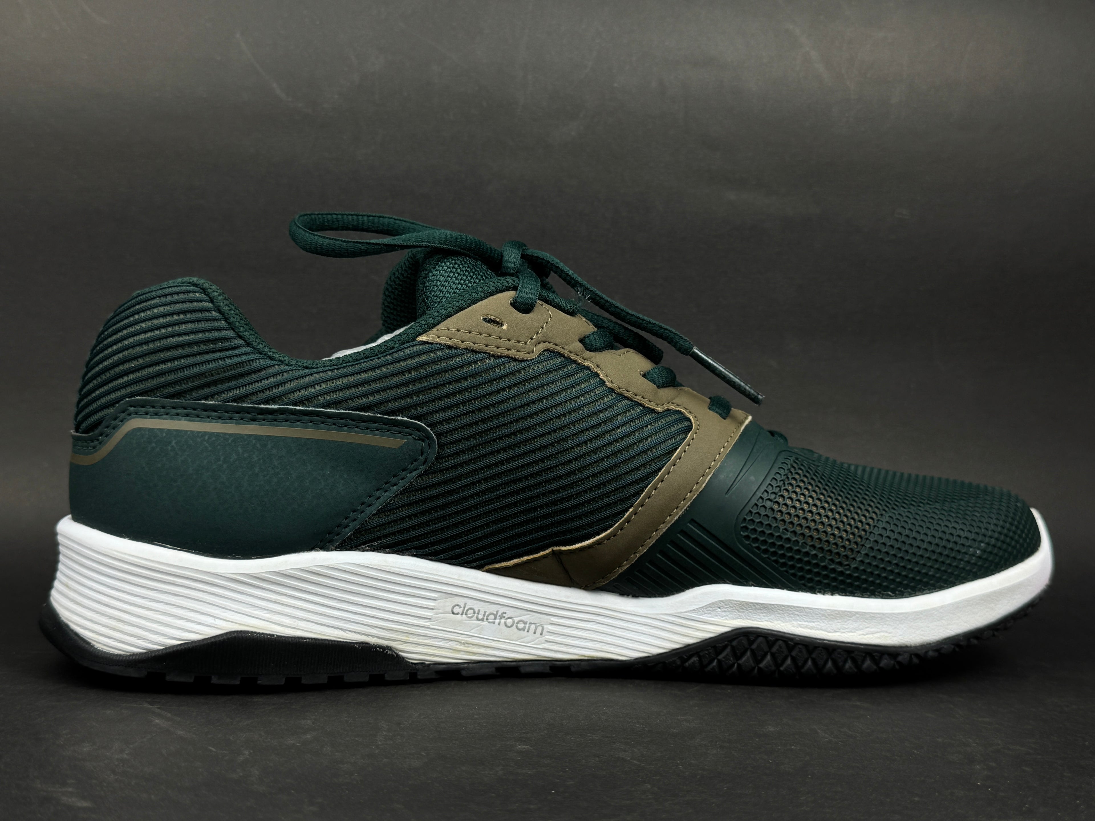 Adidas Gym Warrior 2 training