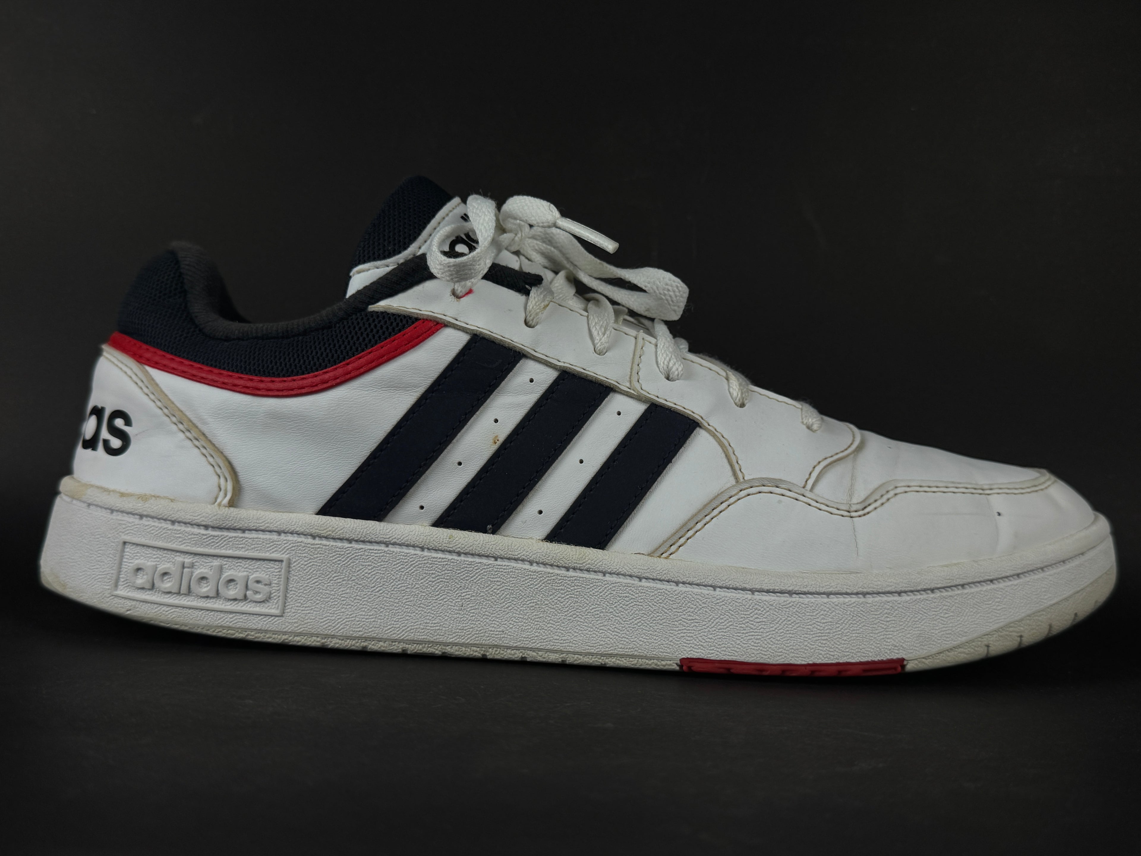 Adidas Hoops 3.0 Low Classic Vintage