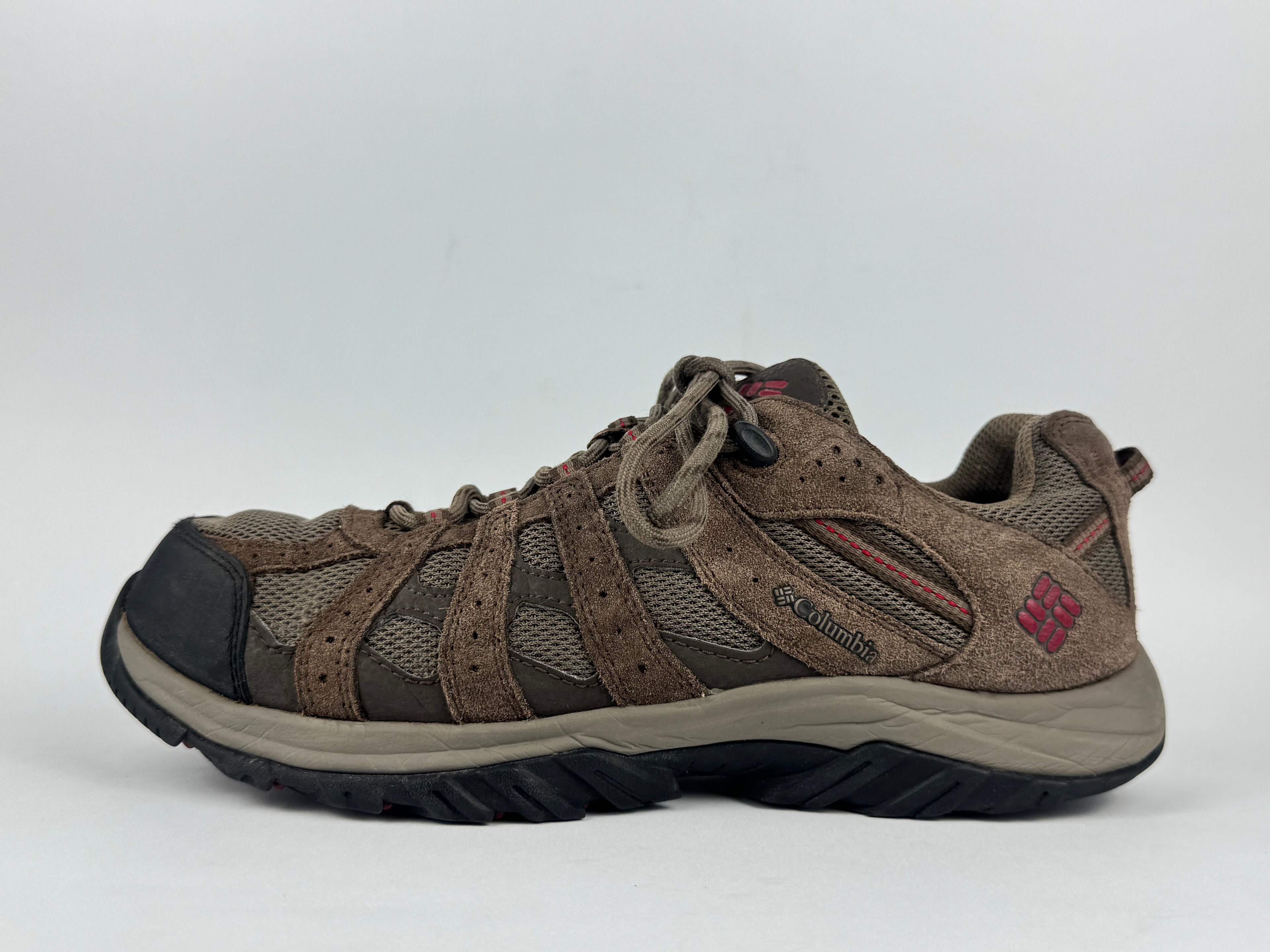 Columbia Redmond XT Leather Omni-Tech Hiking
