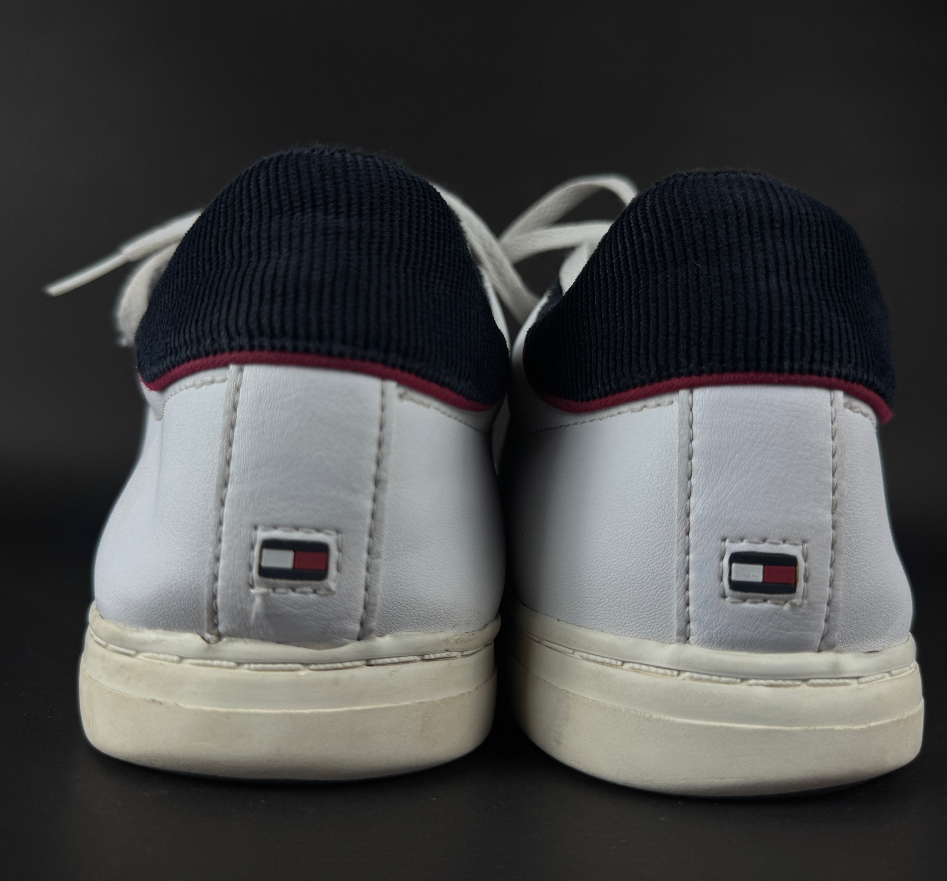 Tommy Hilfiger Core Vulc Varsity Monogram