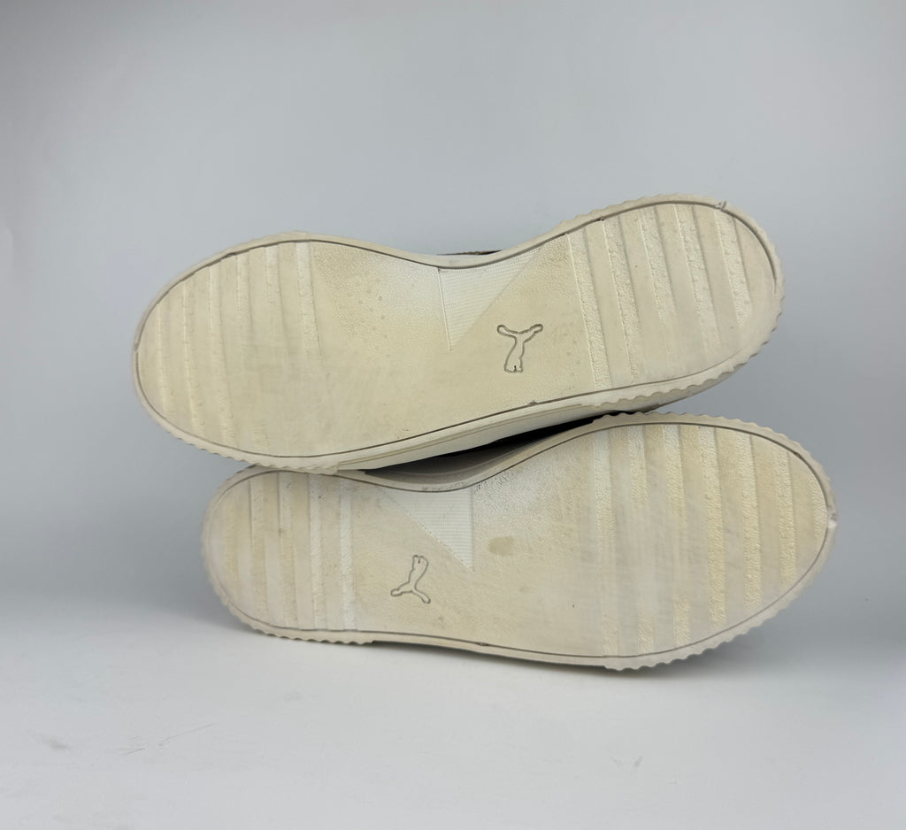 PUMA CARNIA (in souls changed)